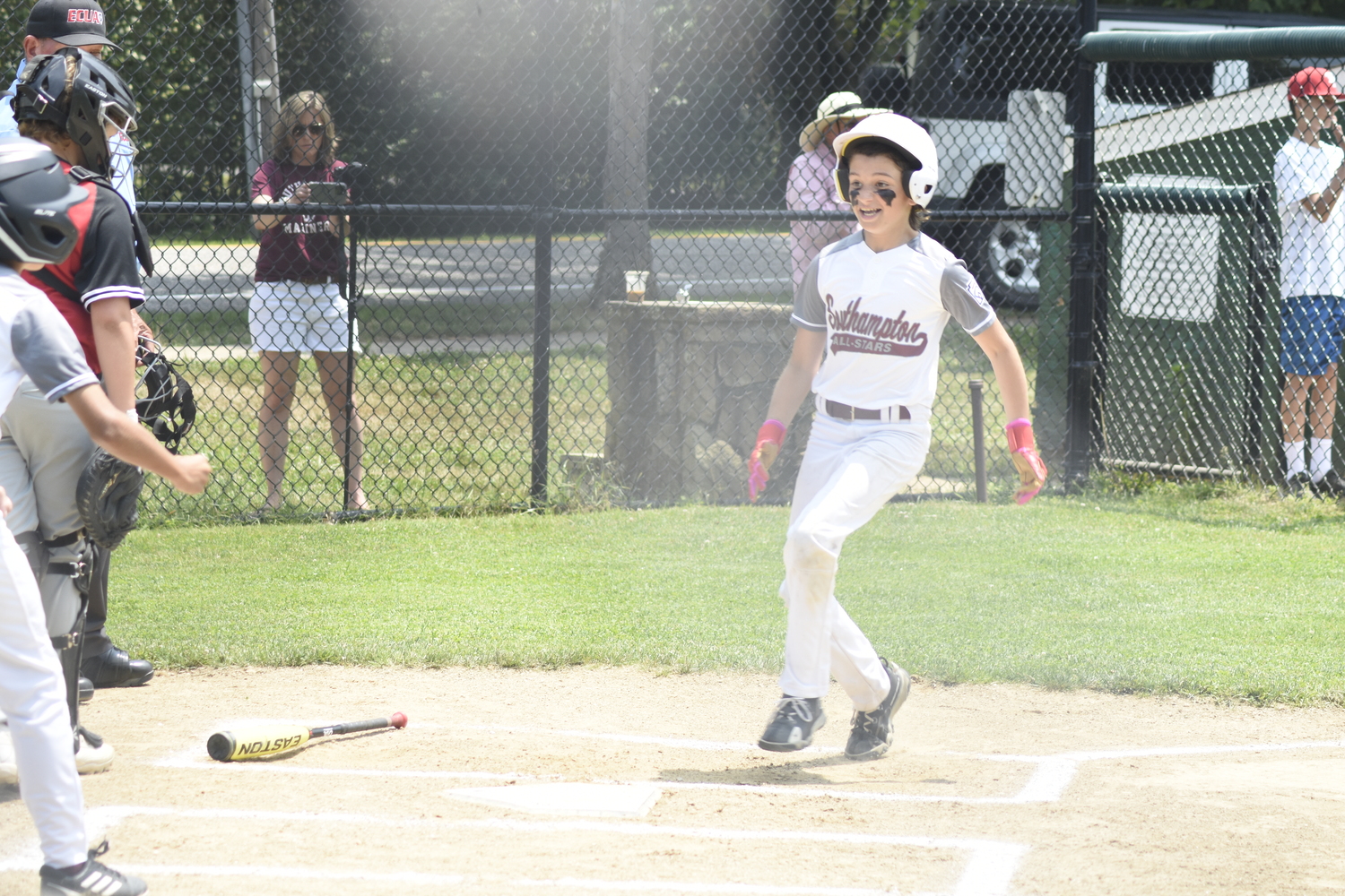 Scorers - All Stars Baseball Club