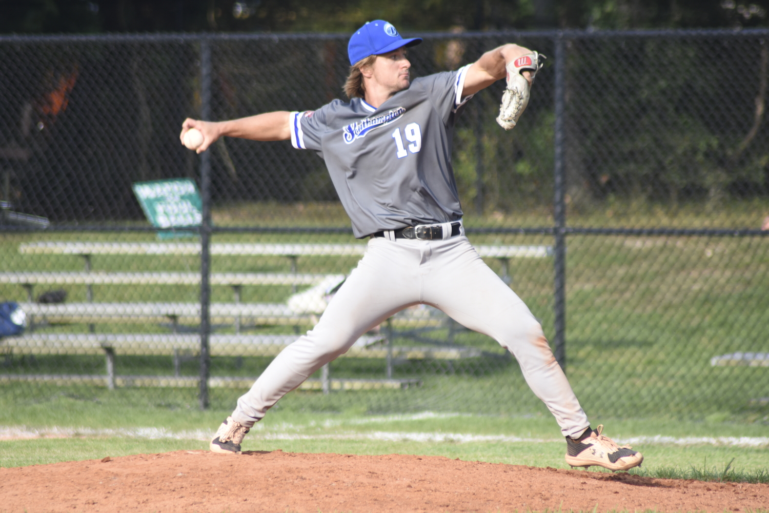 Chad Pike pitched a scoreless eighth inning in last week's game three.   DREW BUDD