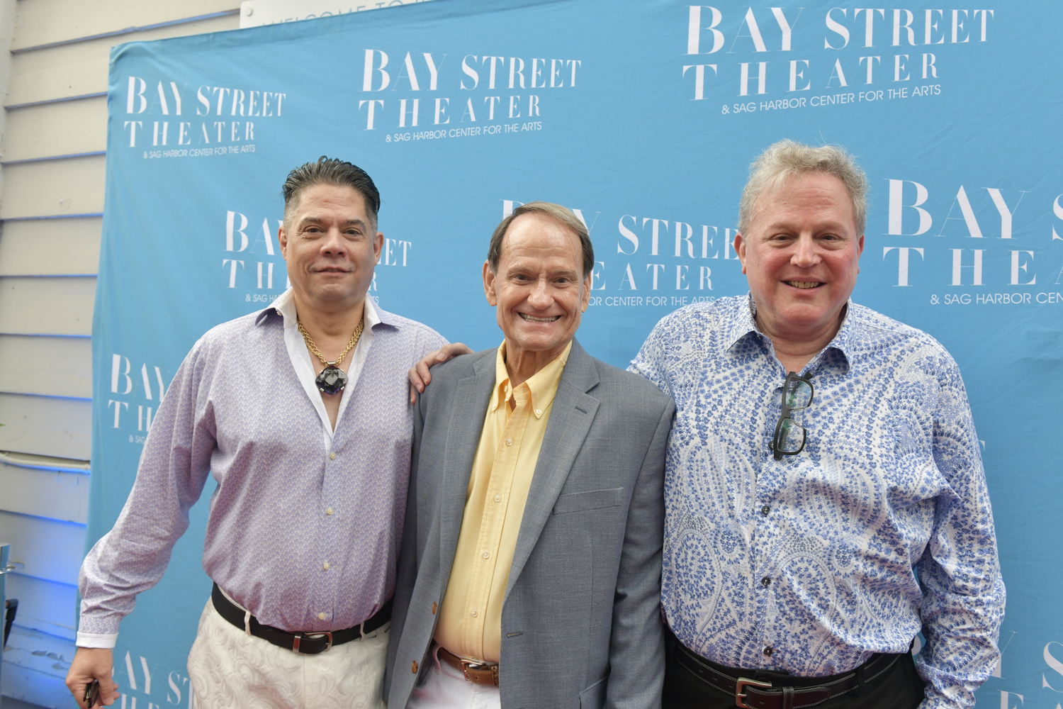 Douglas C. Petri, Ed Littlefield and Bruce T. Sloane.