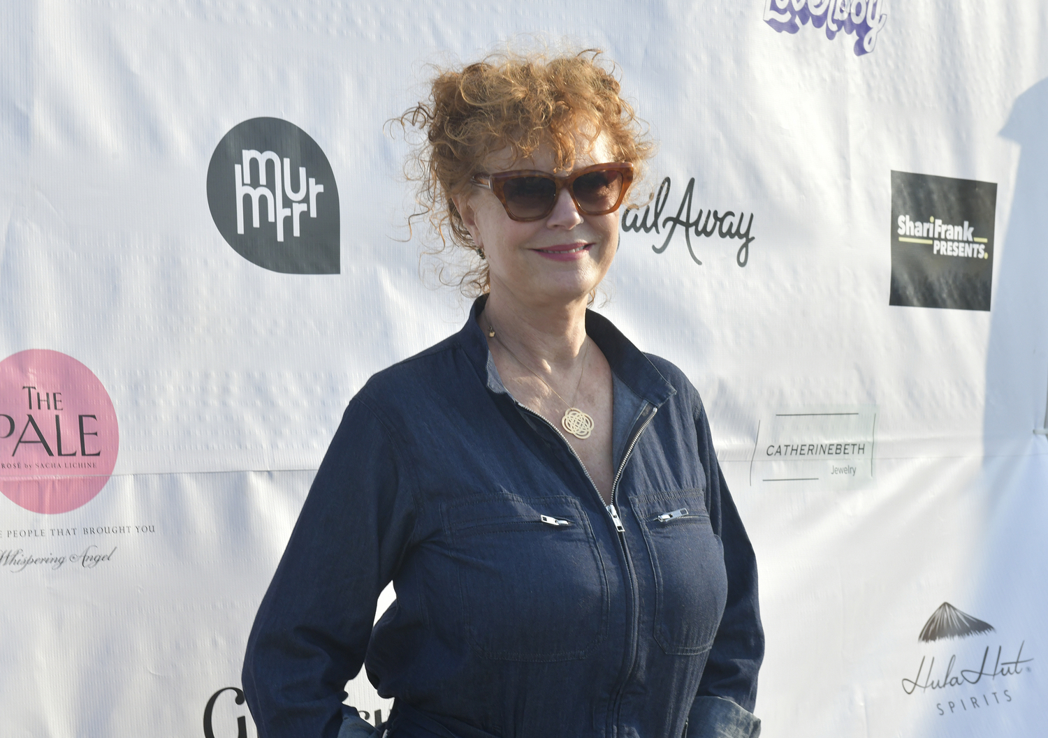 Susan Sarandon.