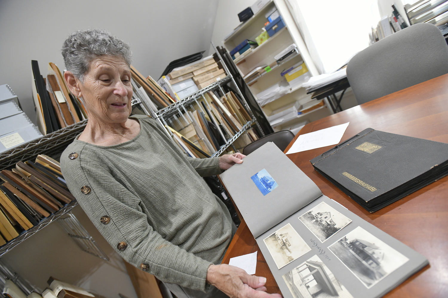 Westhampton Beach Historical Society Receives Largest Gift Of Photos ...