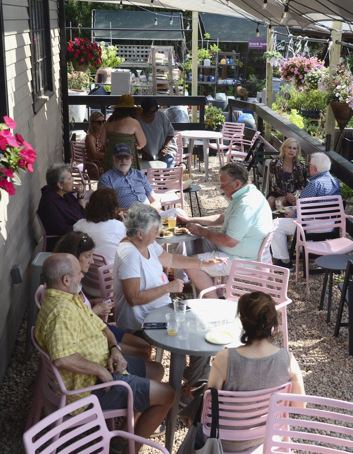 Express News Group's second event of its new Sips of Summer series, “The Next Generation of Craft Beer” at Kidd Squid Brewing on Thursday, July 13.