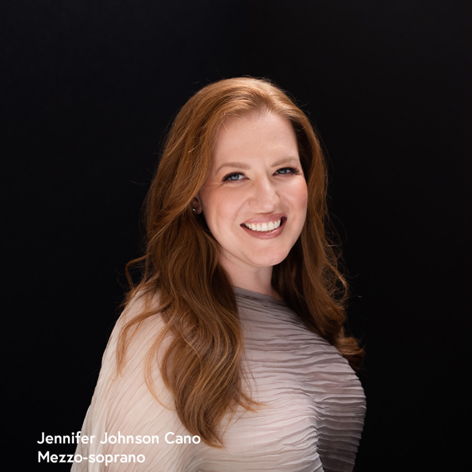 Jennifer Johnson Cano, mezzo-soprano opera singer. THE CHURCH