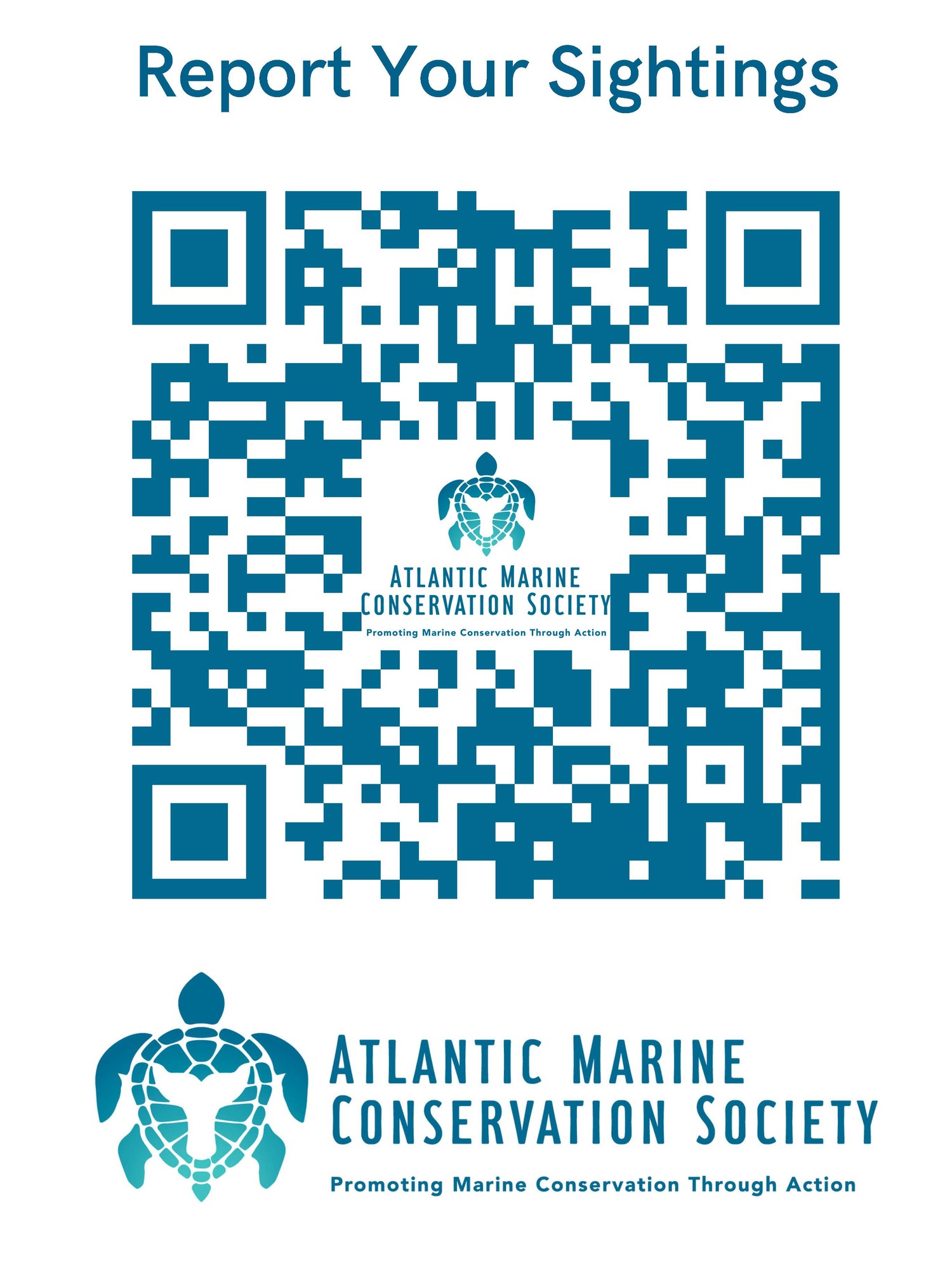 Atlantic Marine Conservation Society