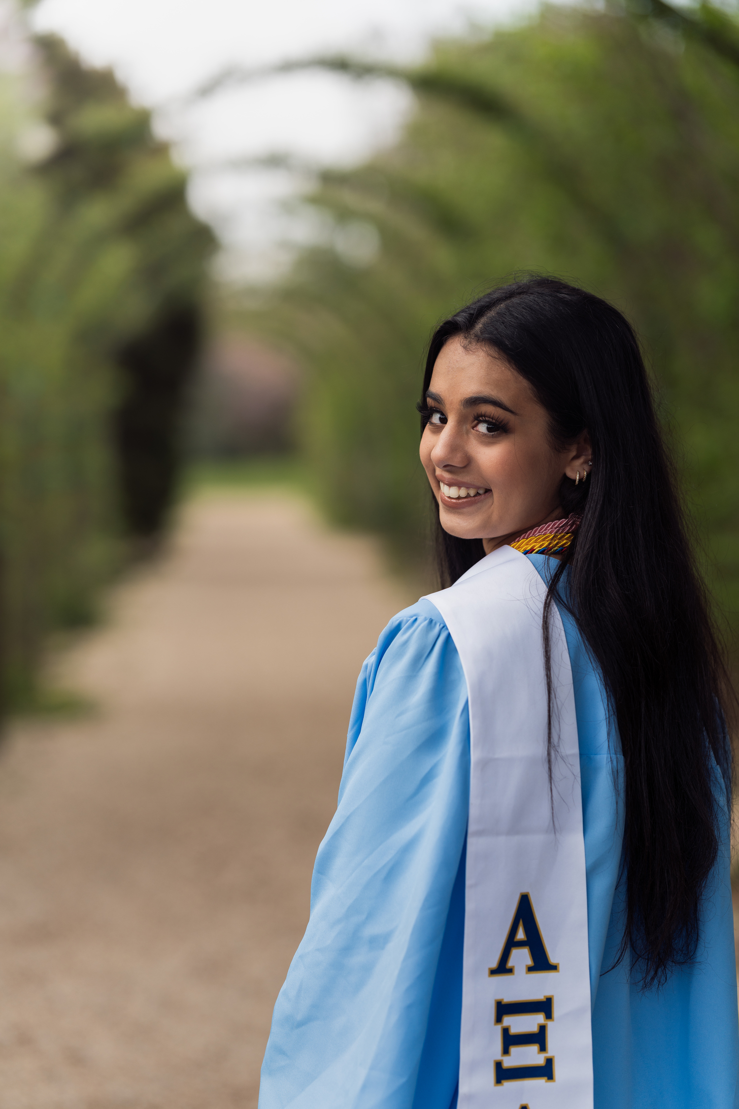 Hampton Bays resident Tara Lauther was the valedictorian of her high school class and earned her bachelors degree two years early from CW Post-Long Island University, where she was a member of the equestrian team. She is planning to head to medical school, but first she will compete for the title of Miss New York at a beauty pageant in Purchase, New York, in early August.