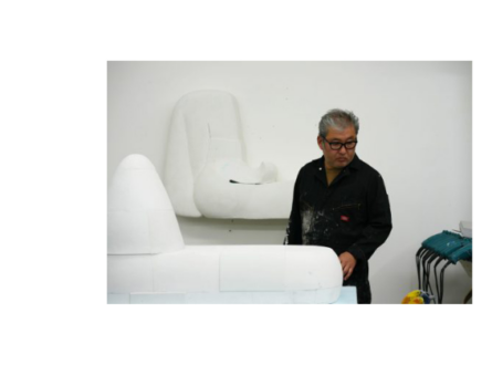 Hiroyuki Hamada, Artist Talk, 2023 Parrish Road Show