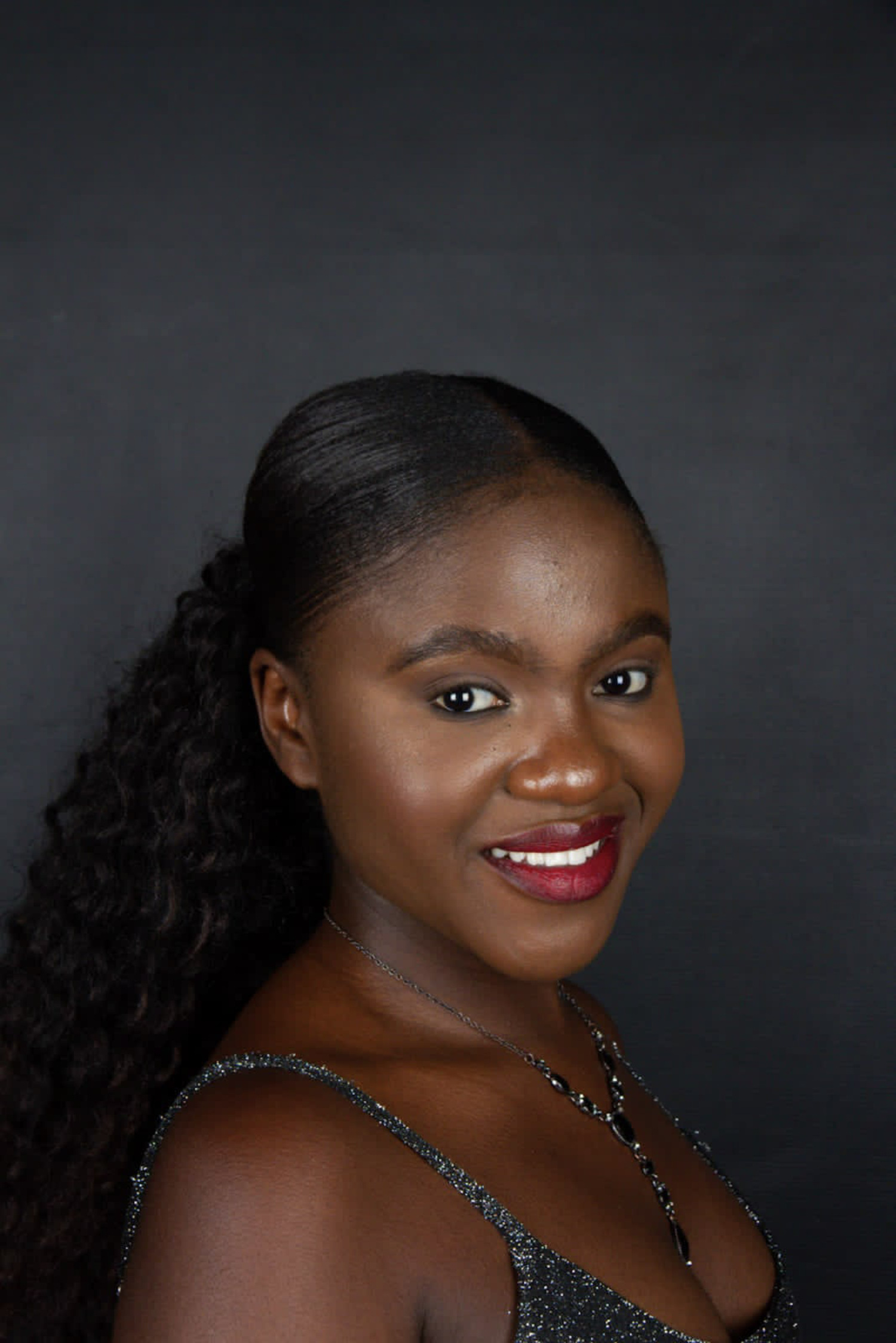 Soprano Sisikelelwe Mngenela. © COURTESY THE ARTIST