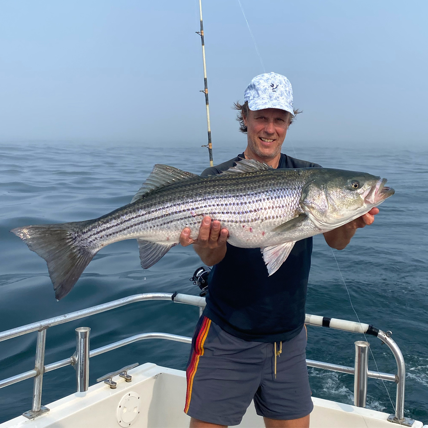 The Future of Striped Bass Fishing Is Now - 27 East