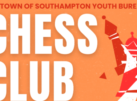 Chess Club at the Flanders Youth Center