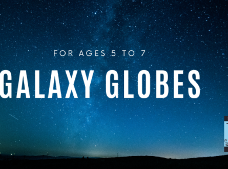 Galaxy Globes