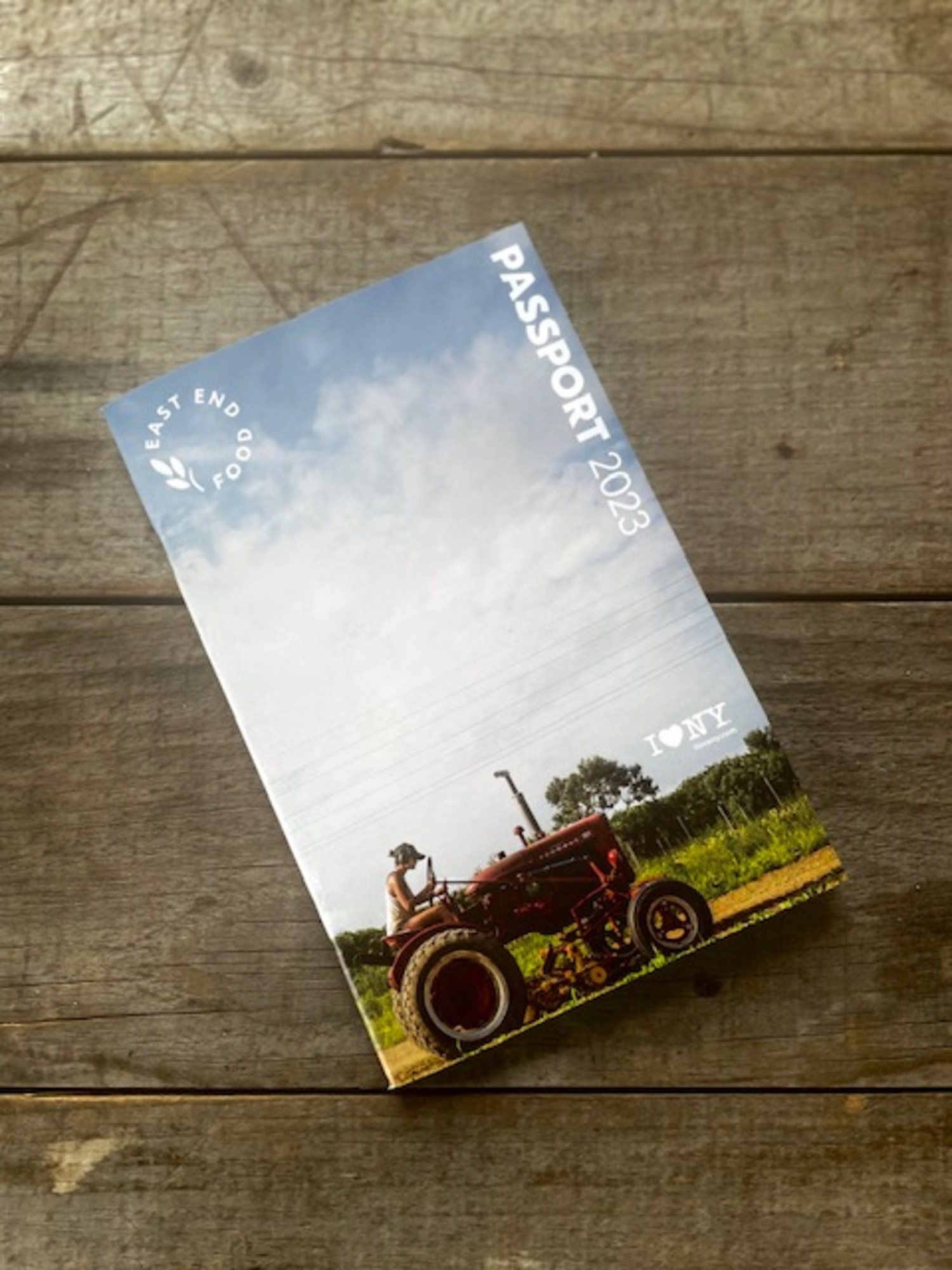 East End Food Passport features a directory of 160 farm, food and craft businesses in the area. COURTESY EAST END FOOD