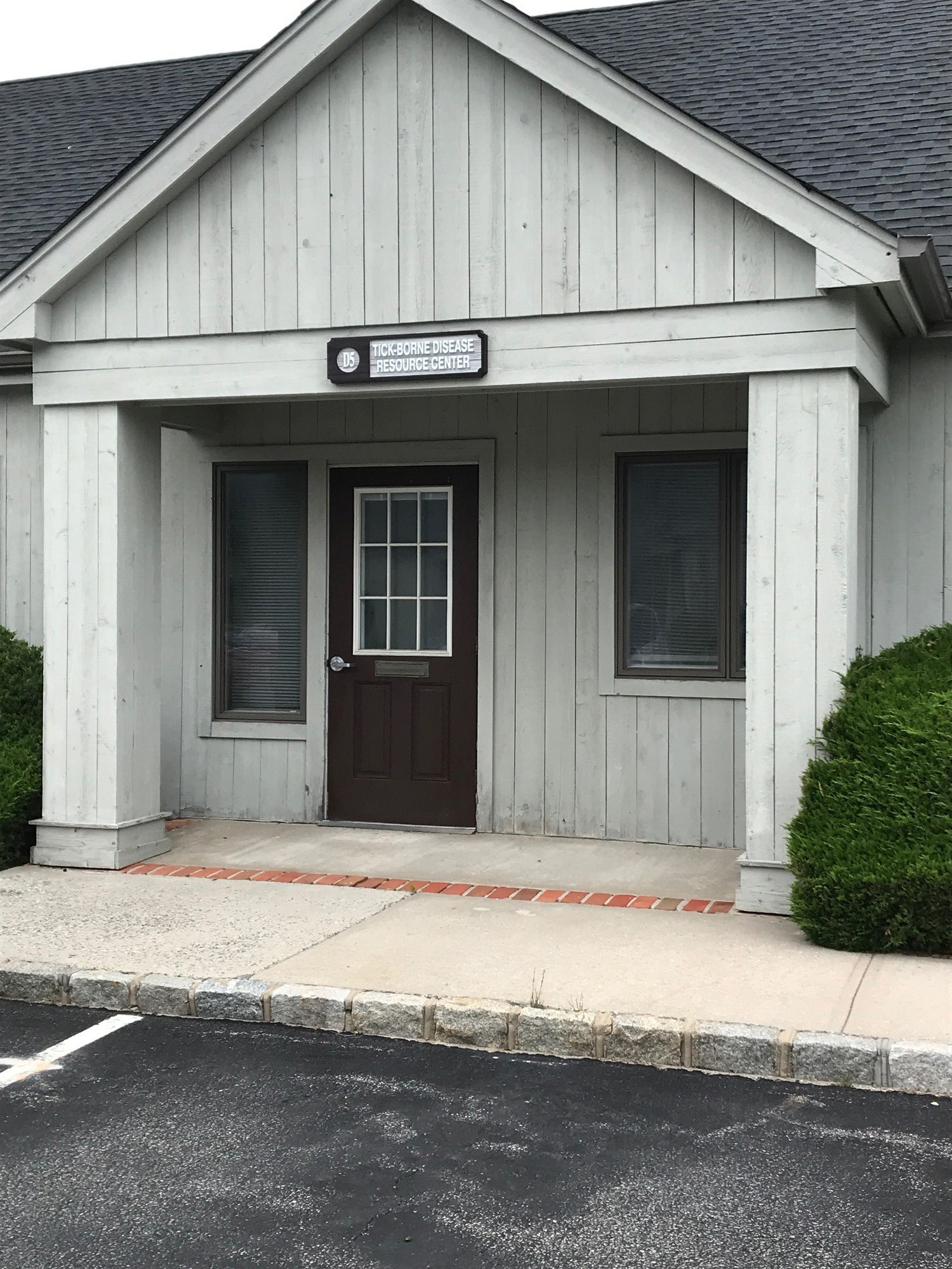 Stony Brook Southampton Hospital’s Regional Tick- Borne Disease Center will open on Monday in the Hampton Bays Atrium.  COURTESY STONY BROOK SOUTHAMPTON HOSPITAL