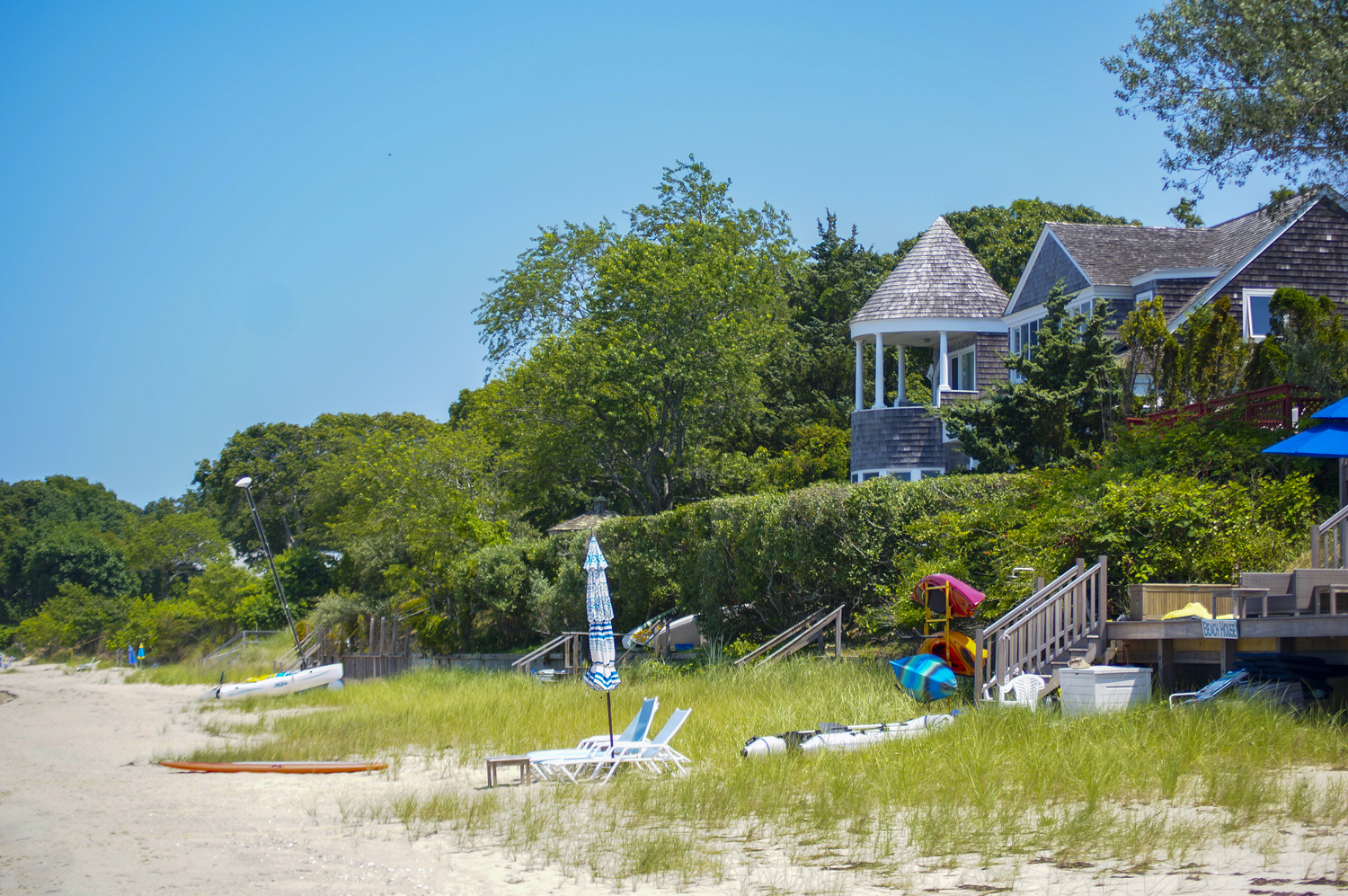 Havens Beach. J.D. Allen photo