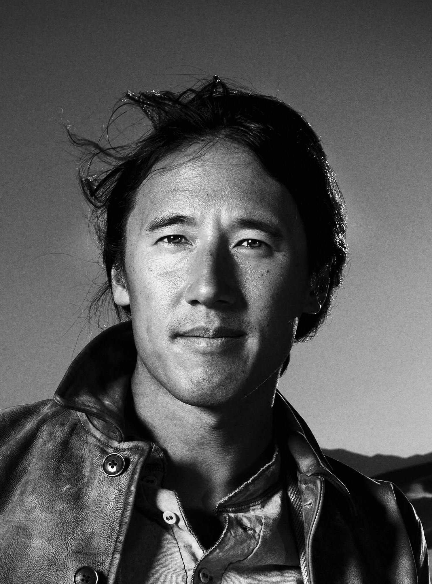 Jimmy Chin, co-director of 