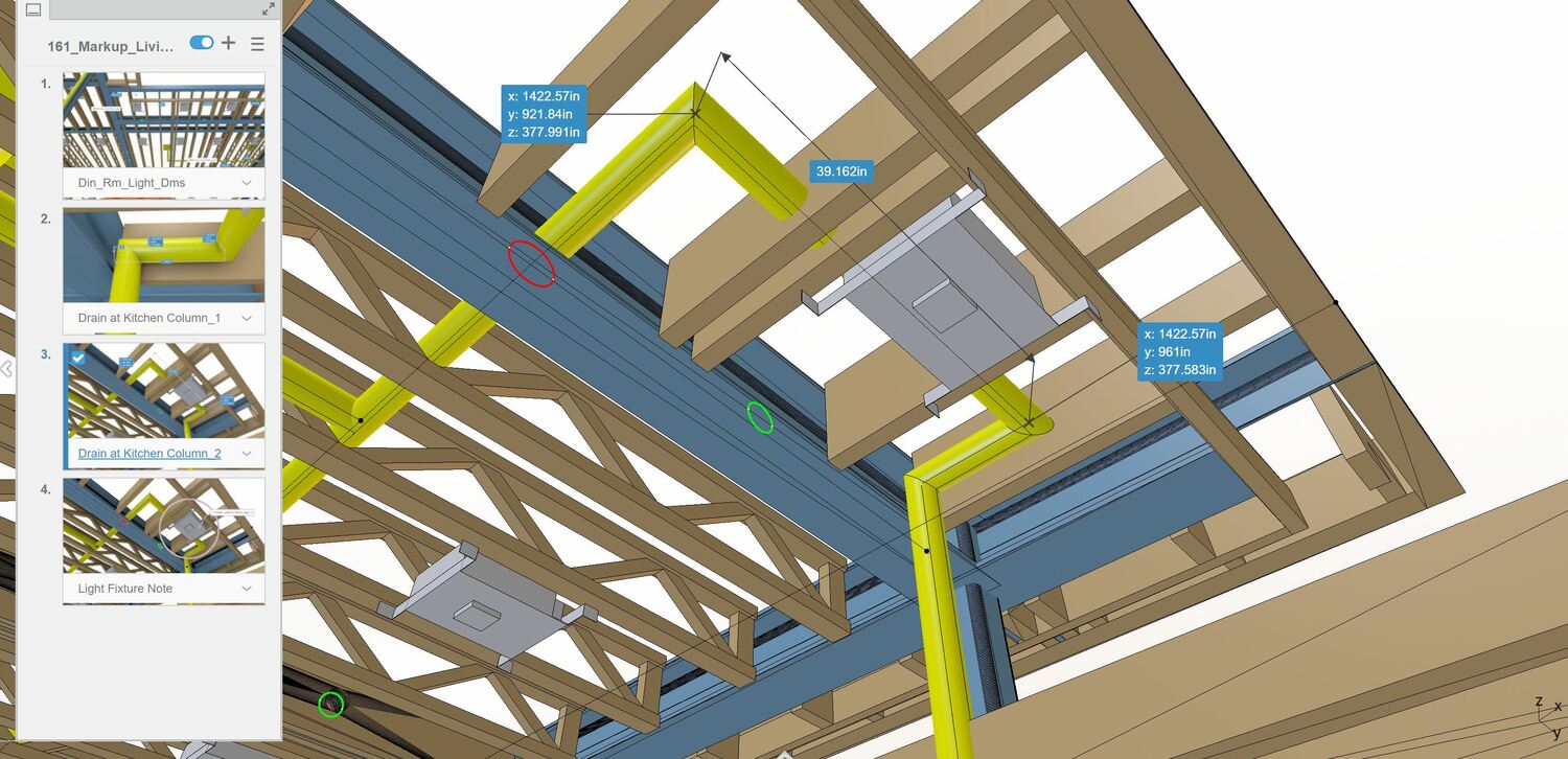 The model based construction data management company, Boxxcraft, was founded by James Kotronis and Mike Cunningham. Boxxcraft creates 3D models of construction projects and is something that high-end builders of architecturally challenging homes can rely on to save time and money and make a project run more smoothly and efficiently.