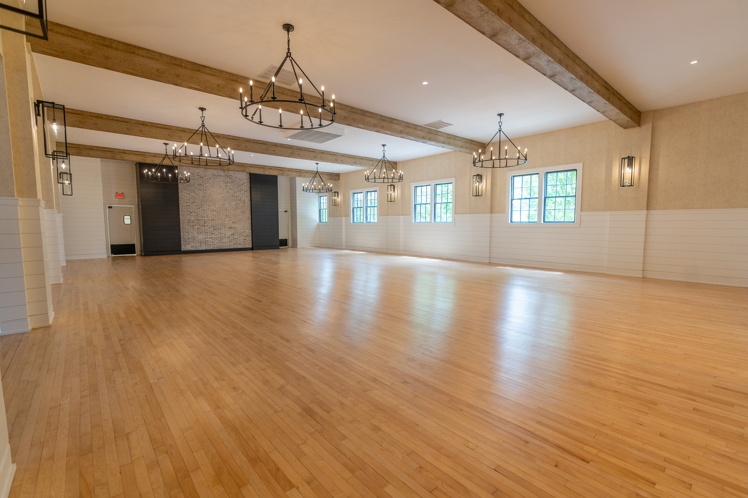 In Southampton Village, Elegant Affairs has transformed event venue 230 Elm.    ALYCIA FEISS