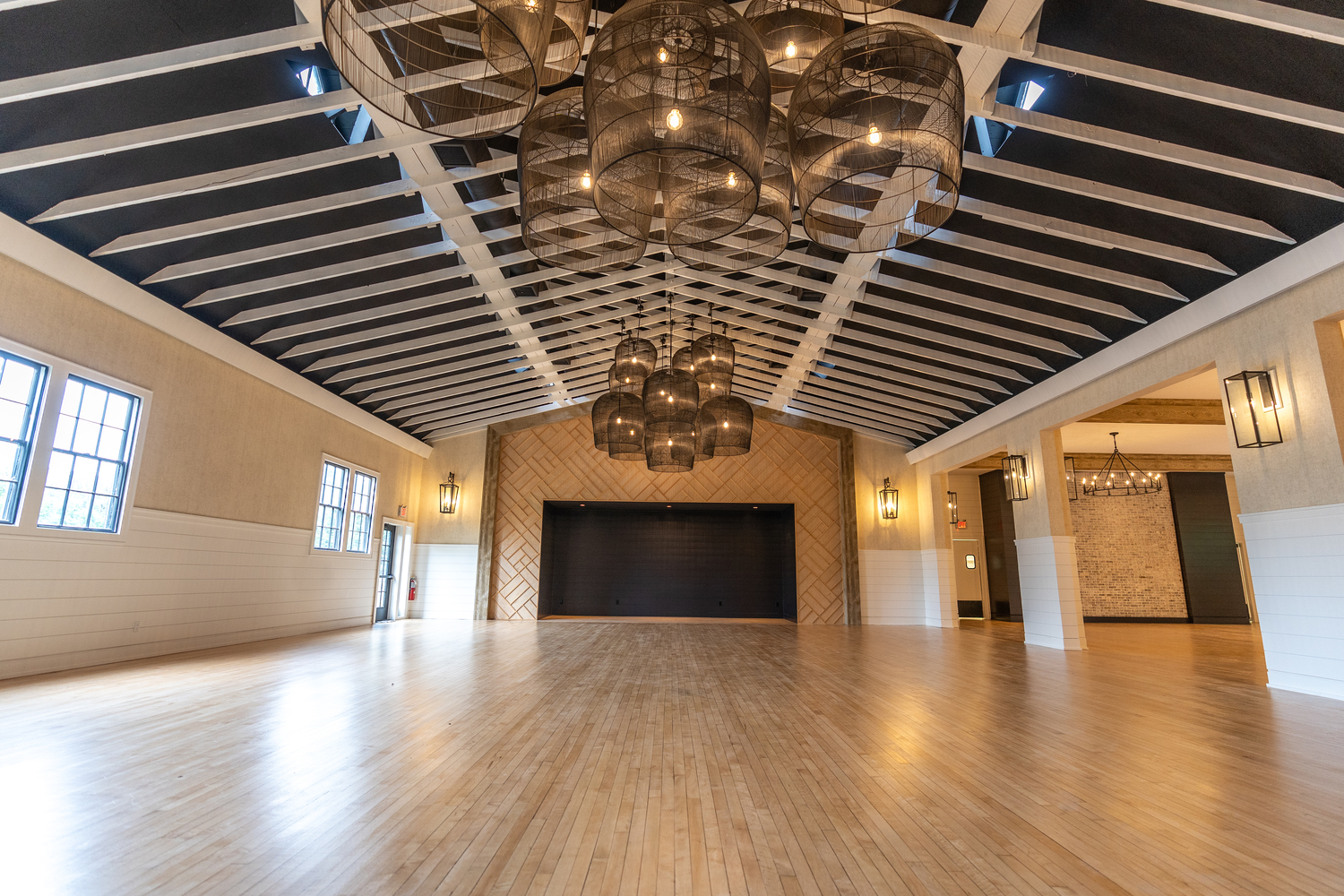 In Southampton Village, Elegant Affairs has transformed event venue 230 Elm.    ALYCIA FEISS