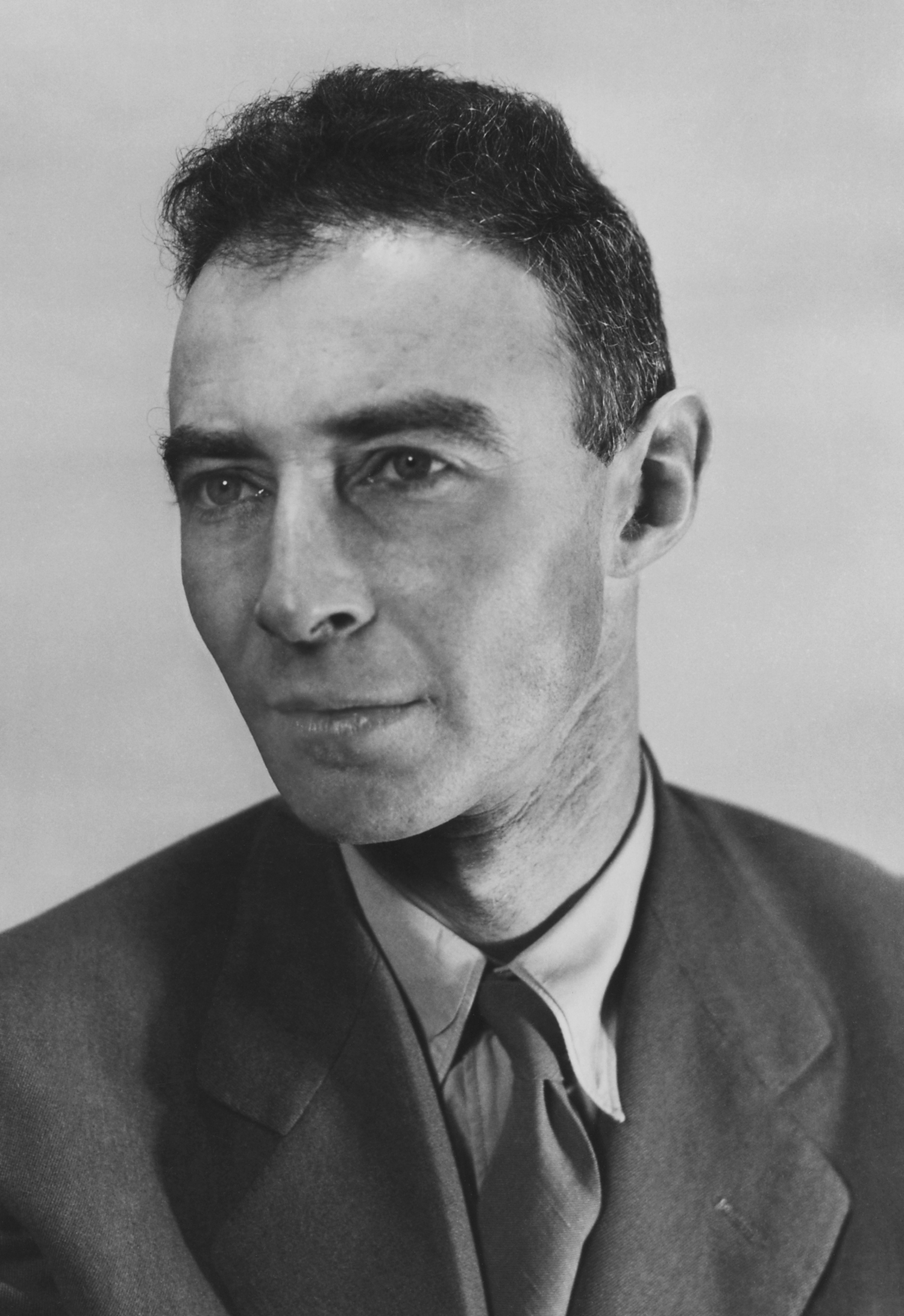 J. Robert Oppenheimer in 1944.