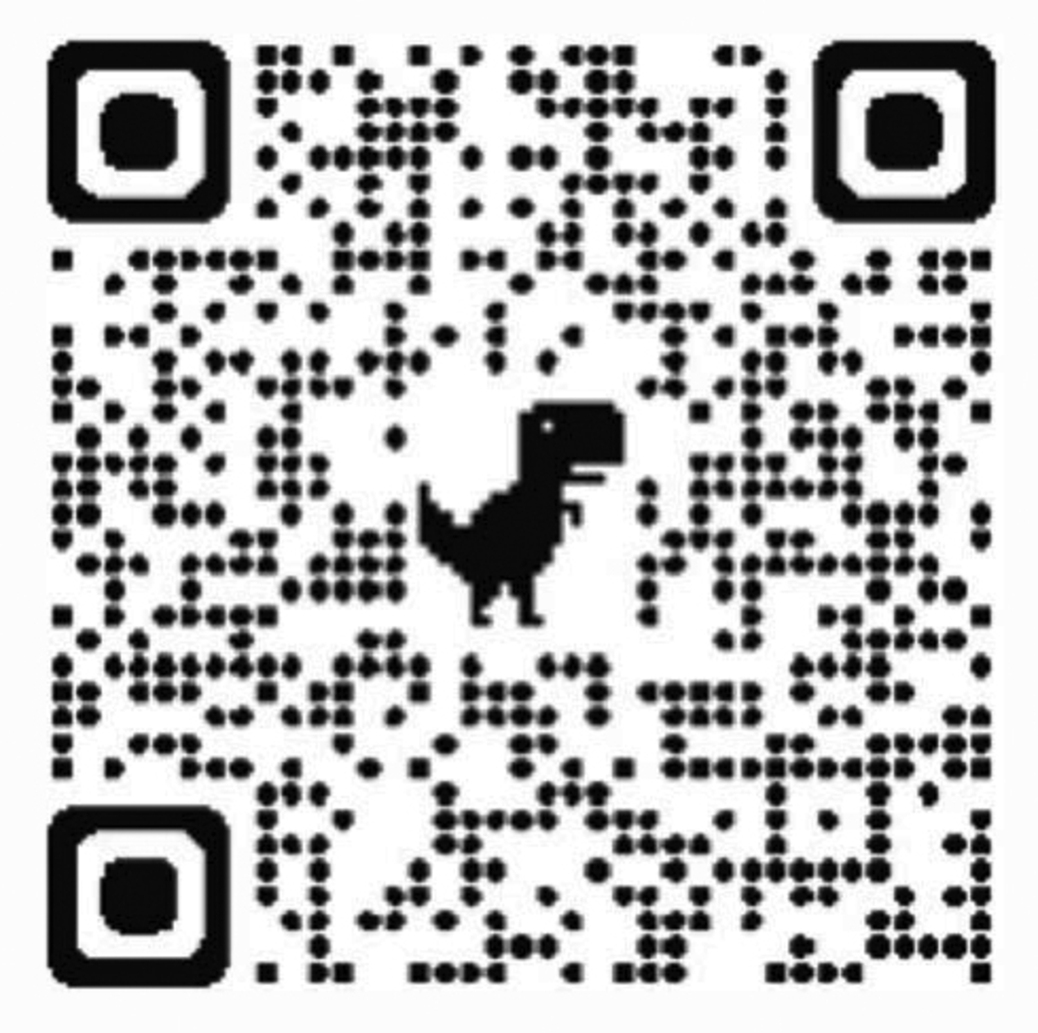 Scan this QR code to sign up to have leftover unopened food or children's clothes picked up and donated to needy families.