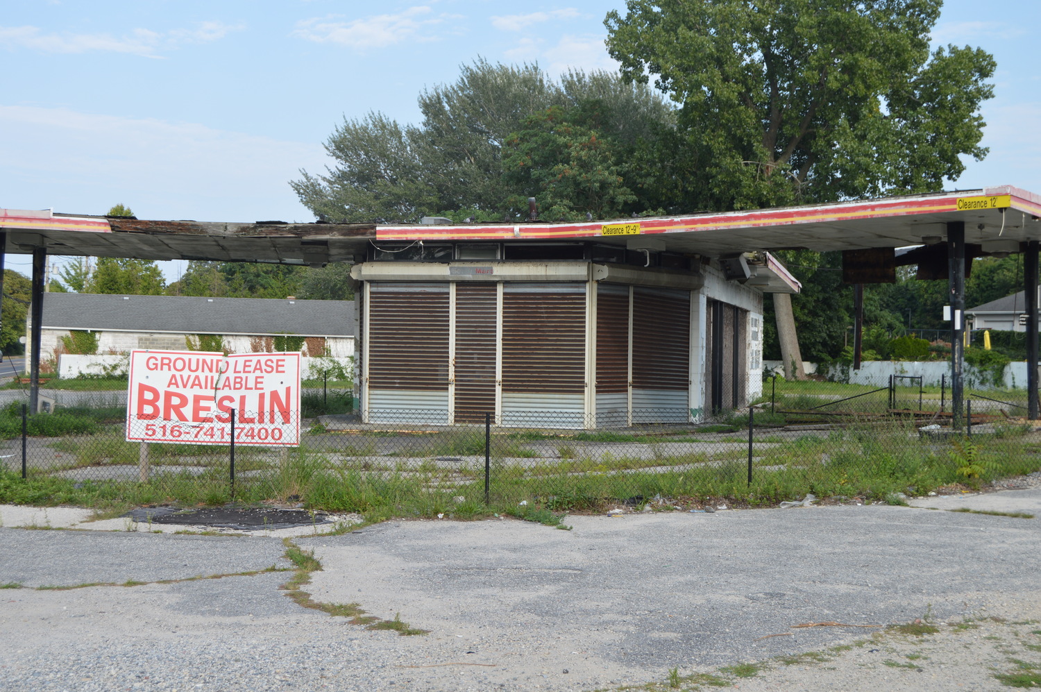 Riverside Roundabout Gas Station Site Would Be Redeveloped as 7-11 TOM GOGOLA