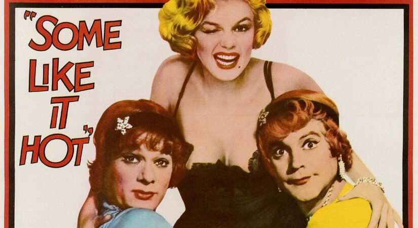 ‘some Like It Hot On The Big Screen Again 27 East