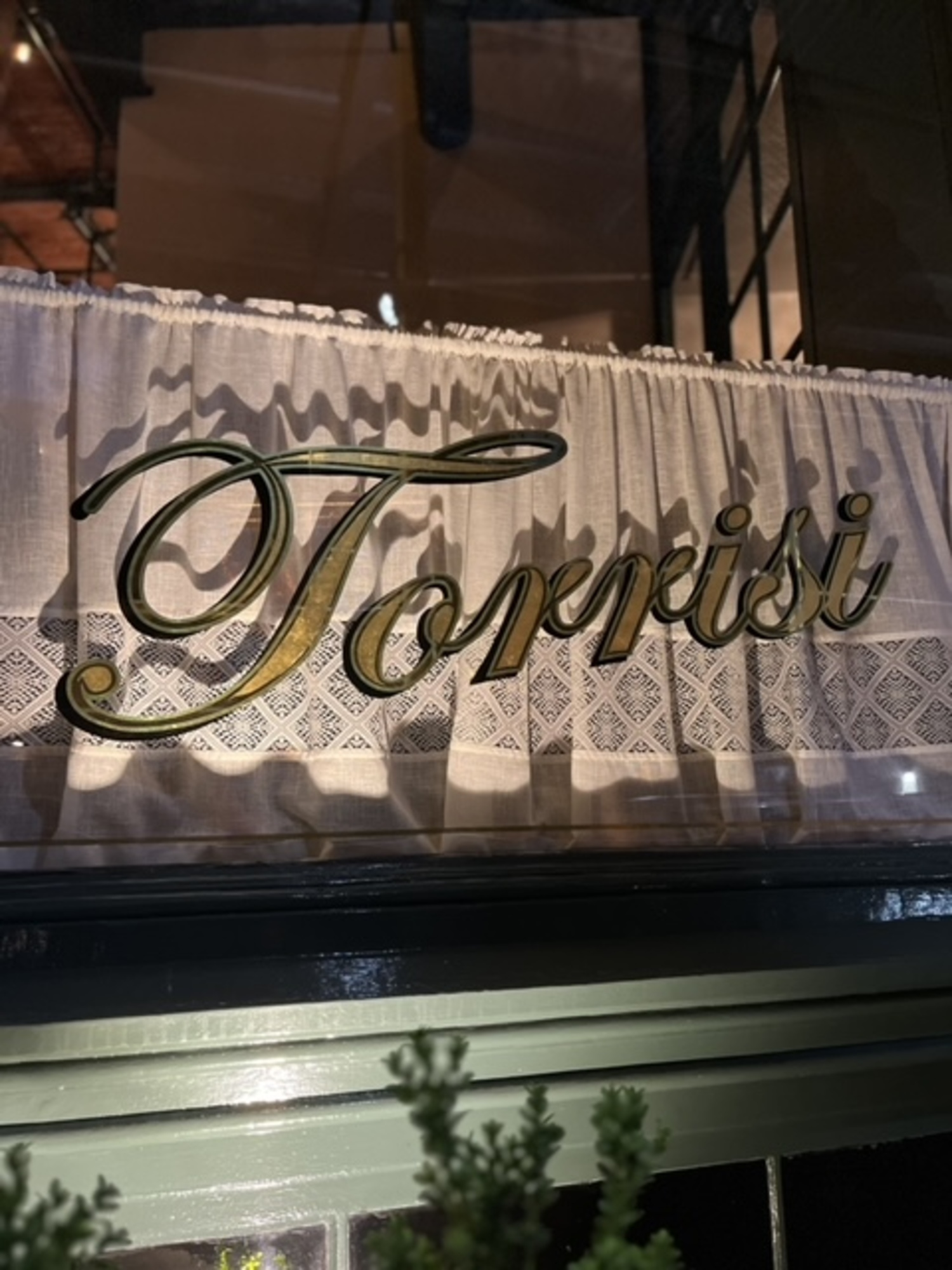 Torrisi.