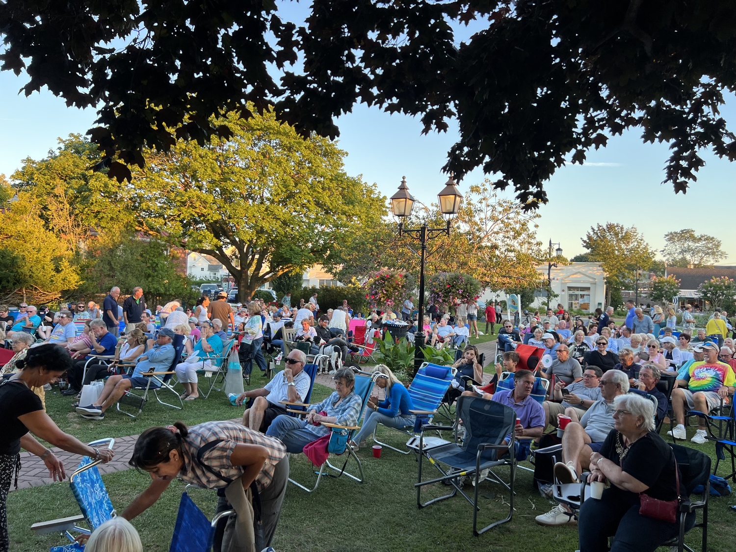 Gazebo Concerts Are Back 27 East