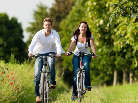 Private Guided Wine Country Bike Tour