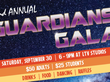 Our Fabulous Variety Show 2nd Annual Guardians Gala!