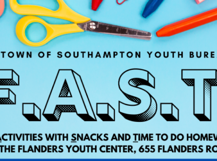 F.A.S.T. at the Flanders Youth Center