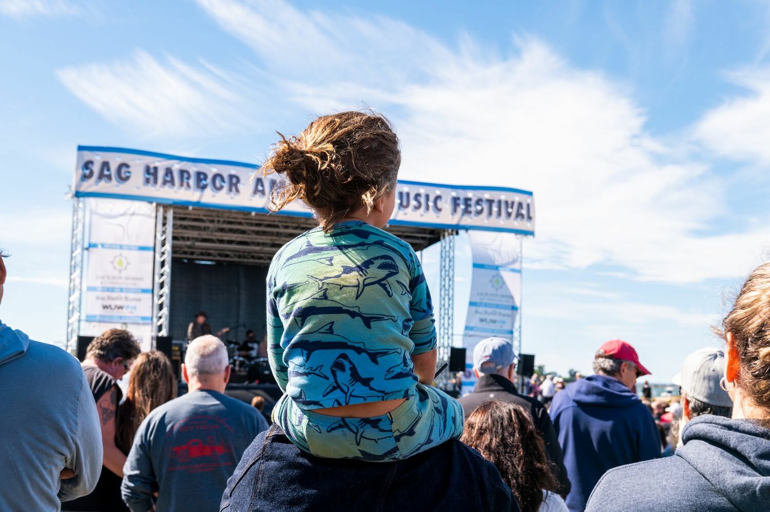 Sag Harbor American Music Festival Back on the Beat 27 East