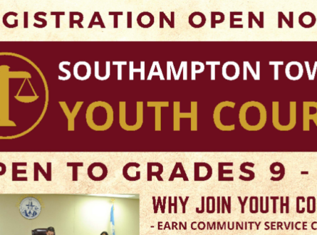 Southampton Town Youth Court