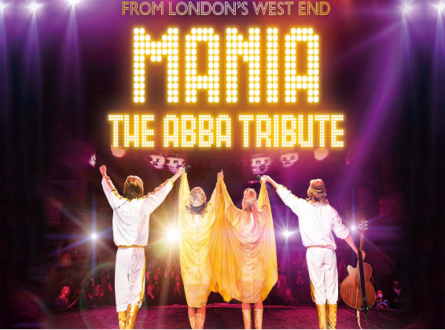 MANIA: The ABBA Tribute