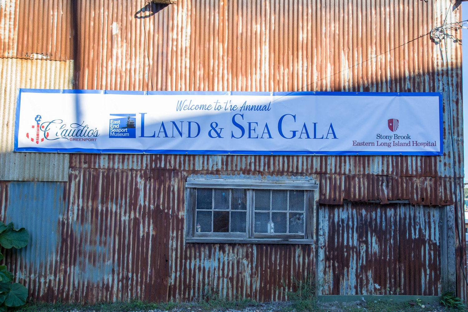 Land & Sea Gala Offers North Fork Locals a Moment to Embrace the Seasons