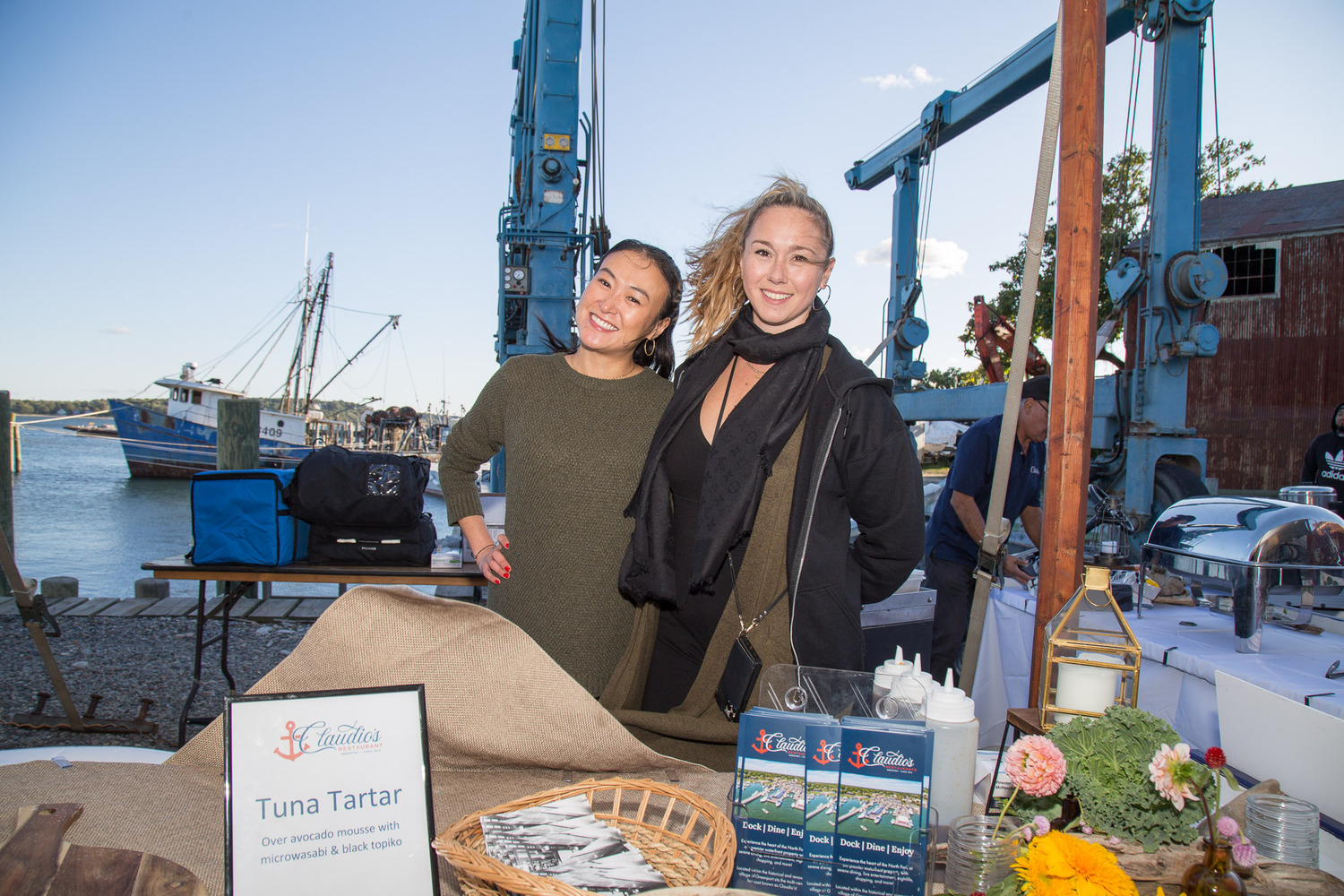 Land & Sea Gala Offers North Fork Locals a Moment to Embrace the Seasons