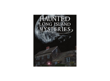 Author Event – Haunted Long Island Mysteries