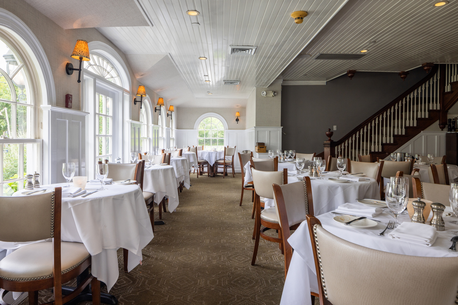 Stone Creek Inn will take part in Fall Long Island Restaurant Week. CONOR HARRIGAN