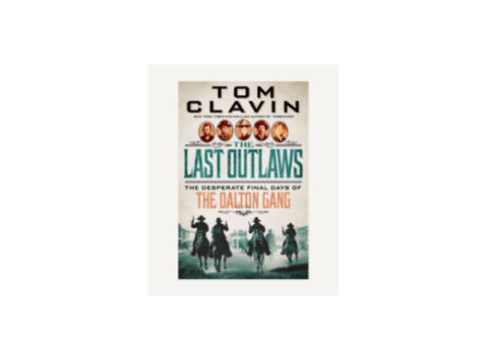 Author Event: The Last Outlaws by Tom Clavin