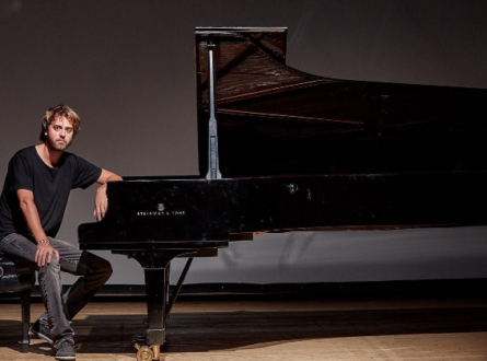 Piano Masters Series at LTV Studios
