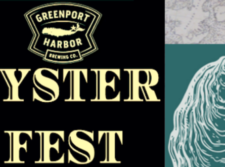 Greenport Harbor Brewery’s Annual Oyster Fest