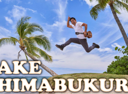Jake Shimabukuro