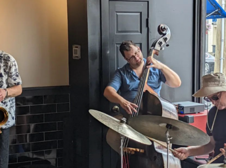 Live Music at The Last Word