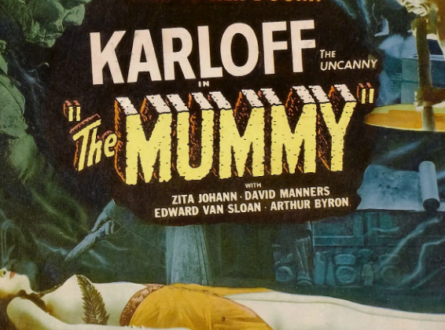 Film Feast: The Mummy