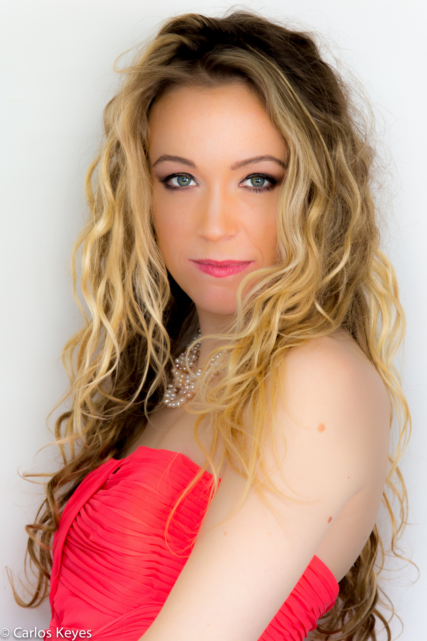 Soprano Ashley Bell will sing the role of Joan of Arc. © CARLOS KEYES
