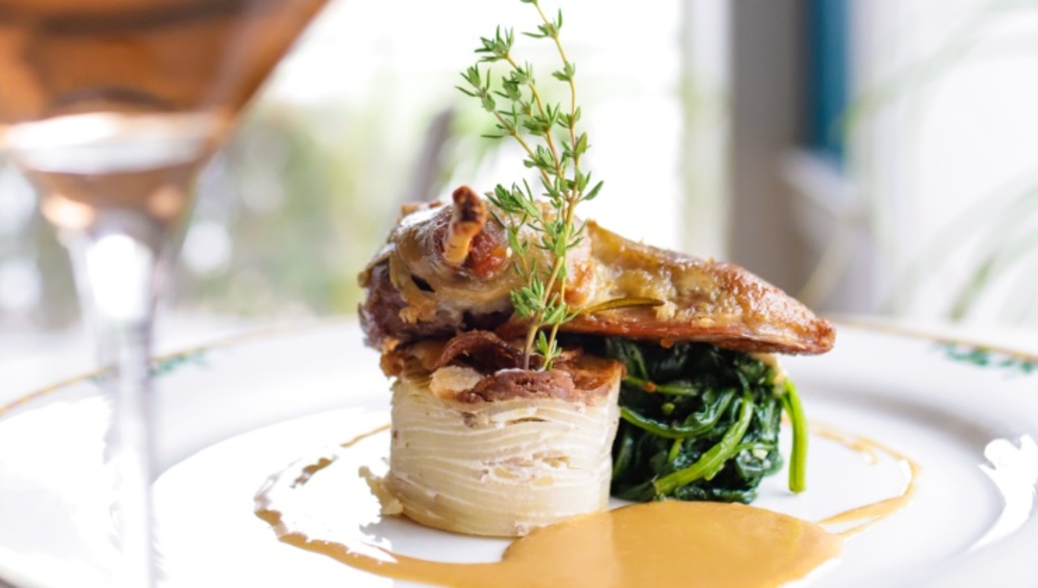 Bistro Ete offers a $46 three-course prix fixe all fall and winter. COURTESY BISTRO ETE