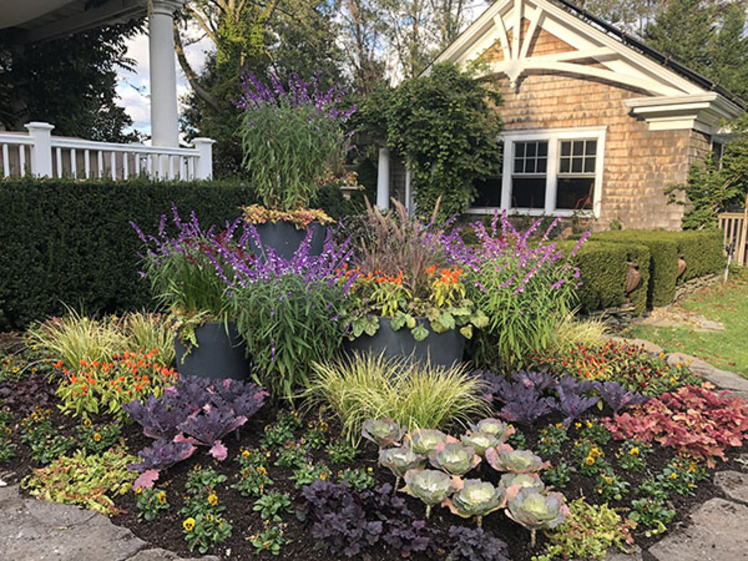 Land Craft Garden Foundation in Mattituck on the North Fork. COURTESY THE CHURCH