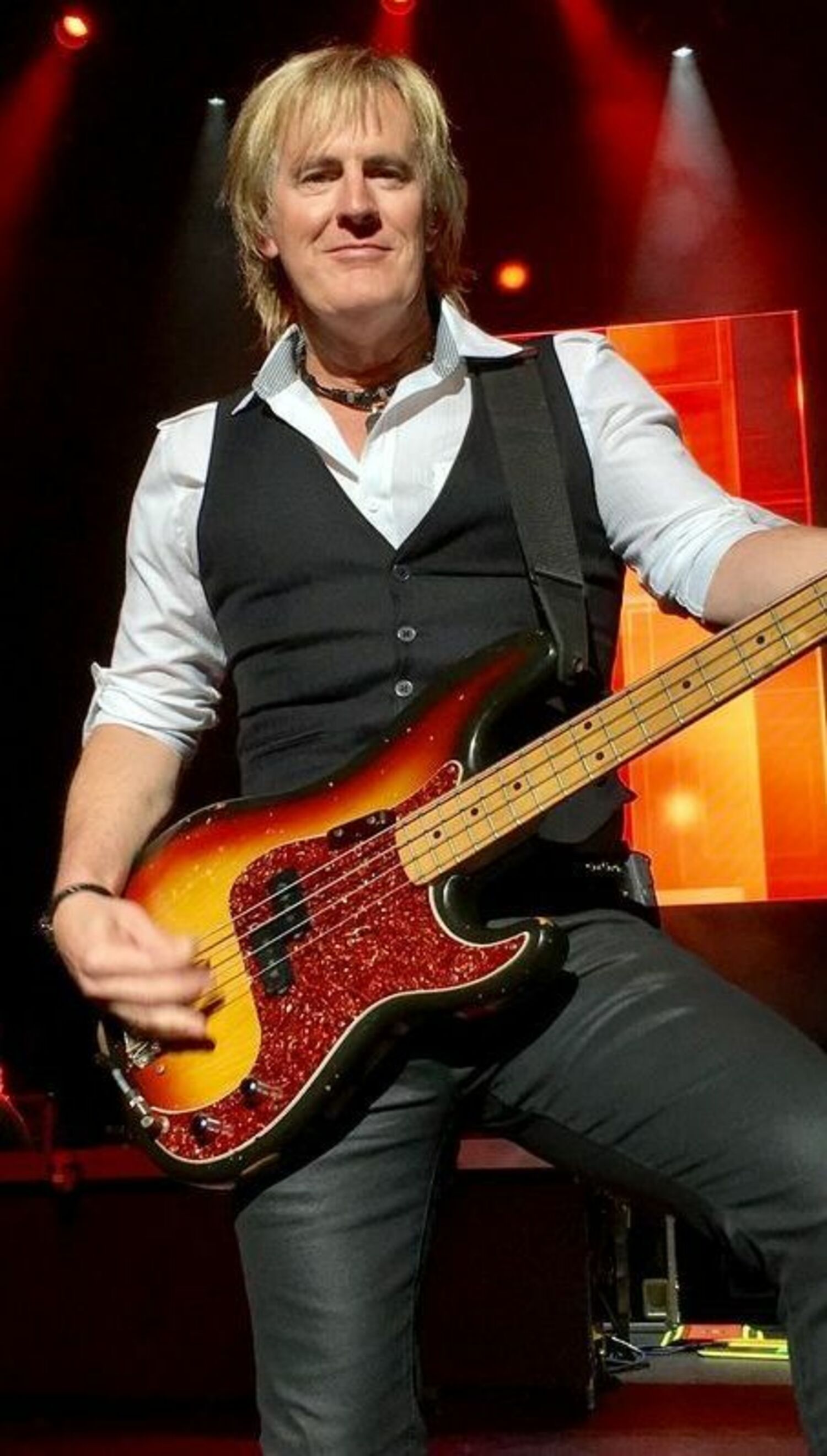 Jeff Coffey COURTESY THE SUFFOLK