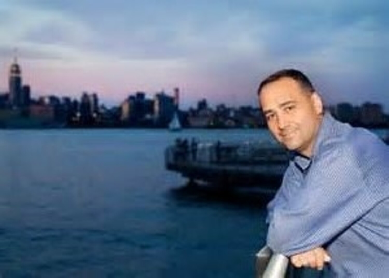 John McCaffrey, co-writer of 