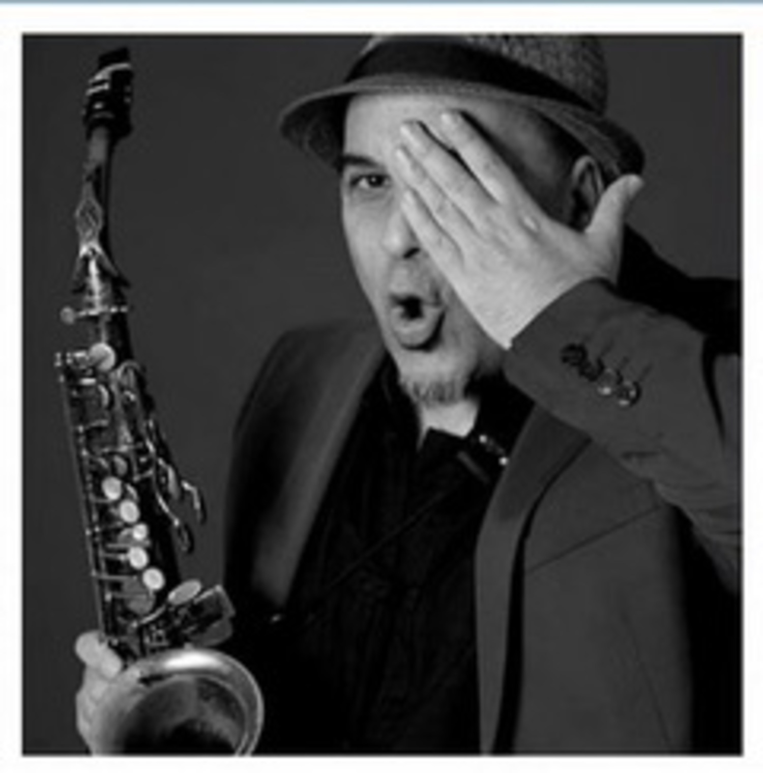 Maria Postigo Gil of The The Oscar Feldman Trio. COURTESY LTV