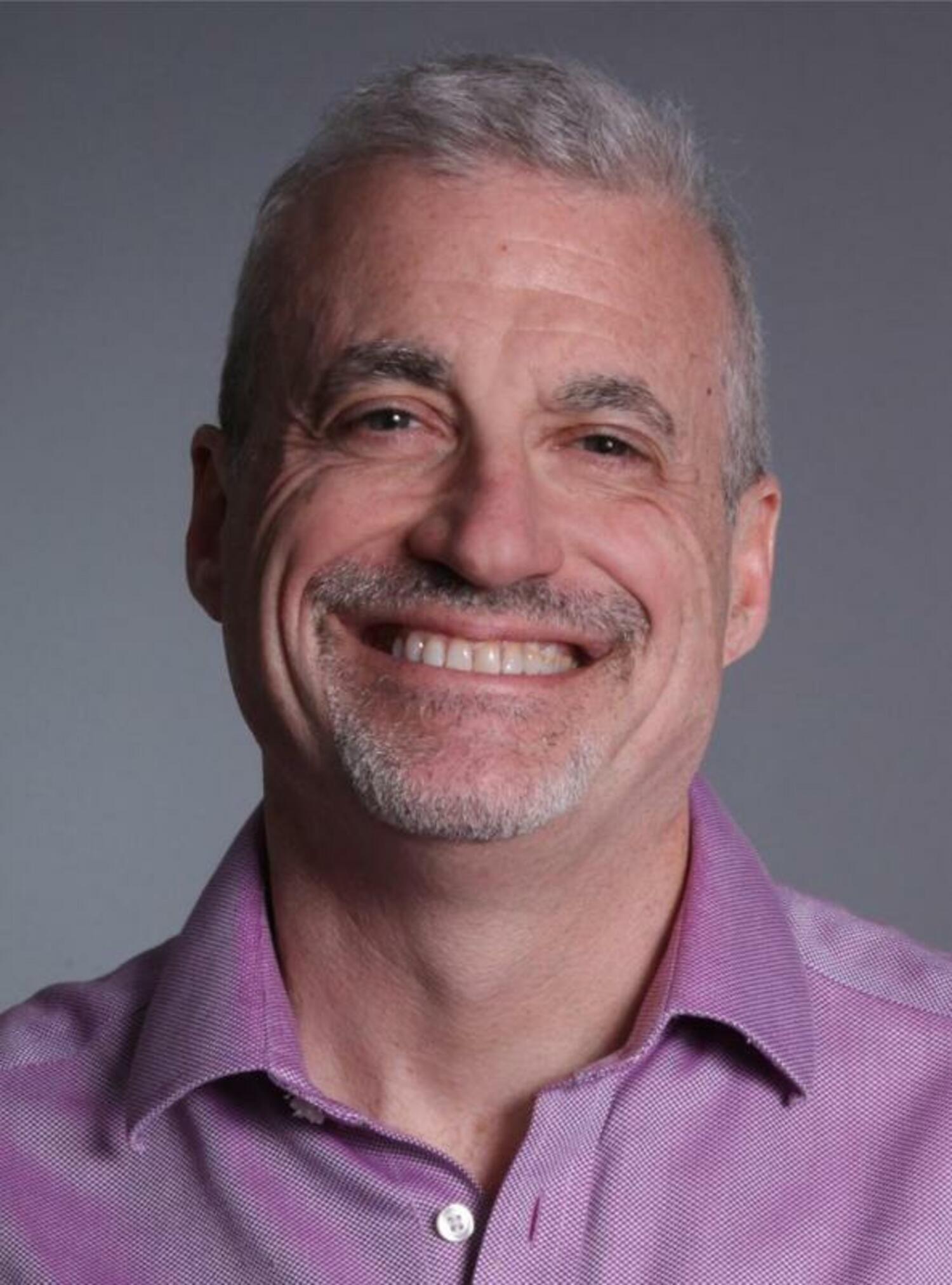 Mark Singer, co-writer of 